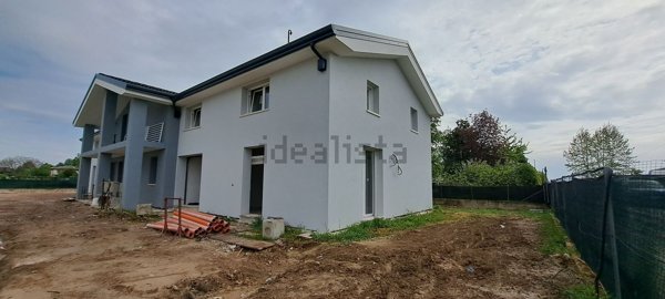 casa semindipendente in vendita ad Albignasego