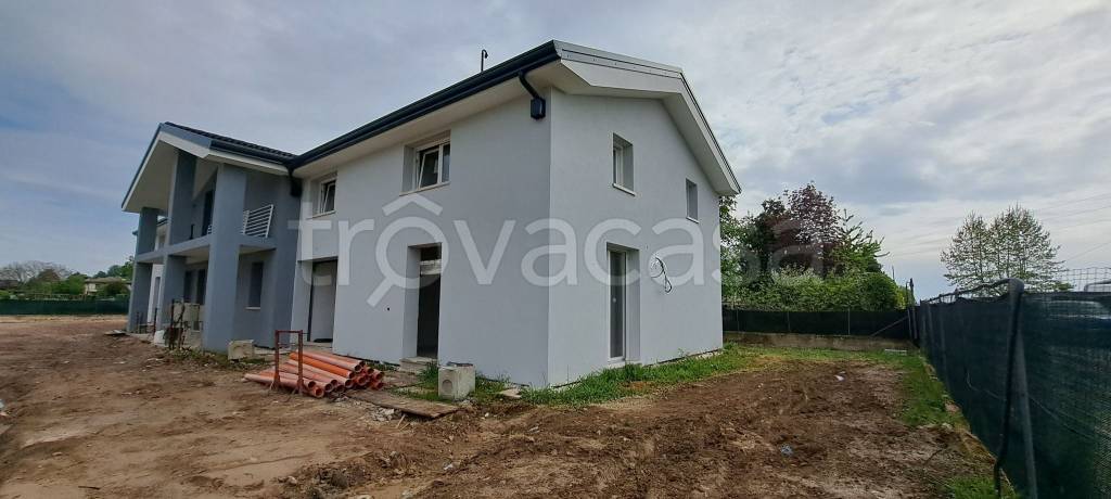 casa semindipendente in vendita ad Albignasego