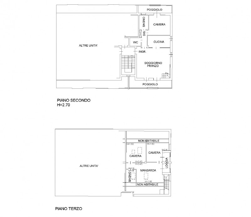 appartamento in vendita ad Albignasego