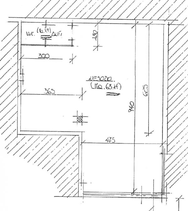 ufficio in vendita ad Albignasego