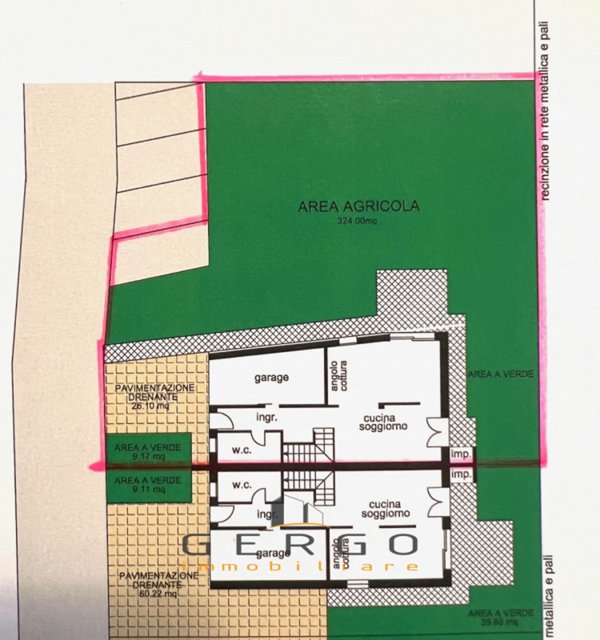 casa indipendente in vendita ad Albignasego