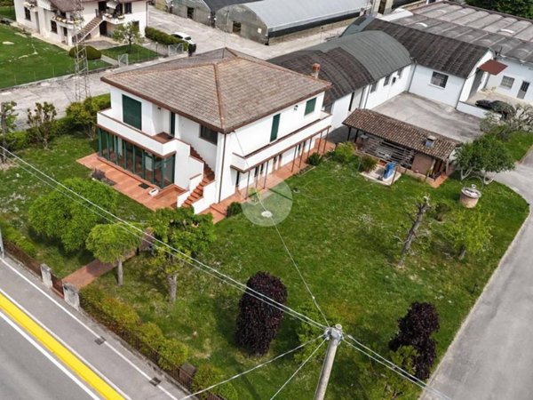 casa indipendente in vendita ad Albignasego