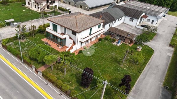 casa indipendente in vendita ad Albignasego