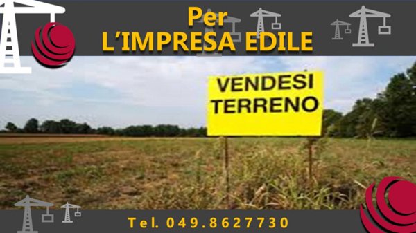 terreno in vendita ad Albignasego