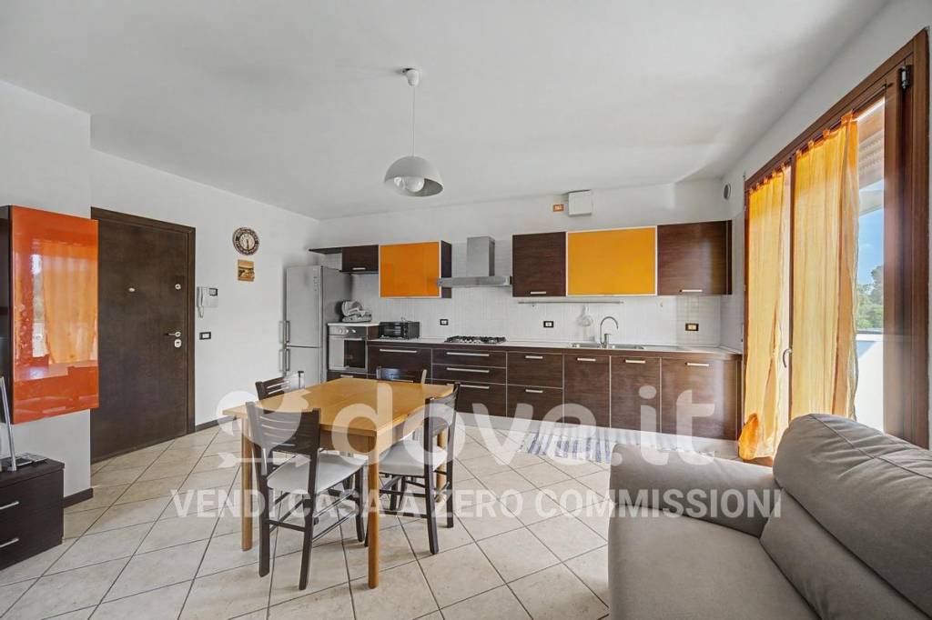 appartamento in vendita ad Albignasego