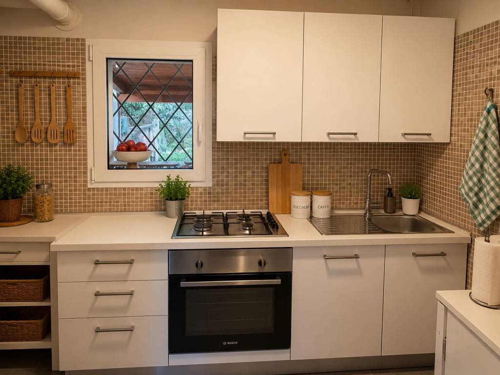 casa indipendente in vendita ad Albignasego in zona Mandriola