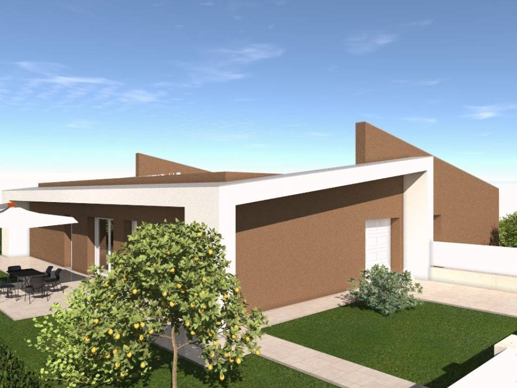 casa indipendente in vendita ad Albignasego