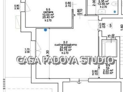 appartamento in vendita ad Albignasego