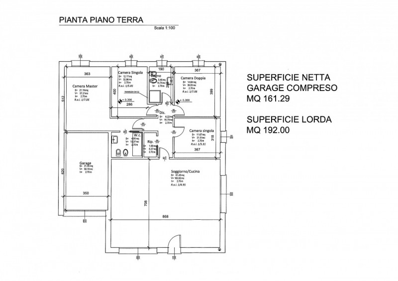 casa indipendente in vendita ad Albignasego