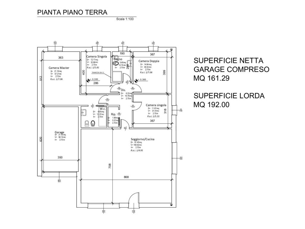 casa indipendente in vendita ad Albignasego