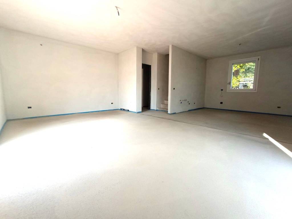casa indipendente in vendita ad Albignasego in zona Lion