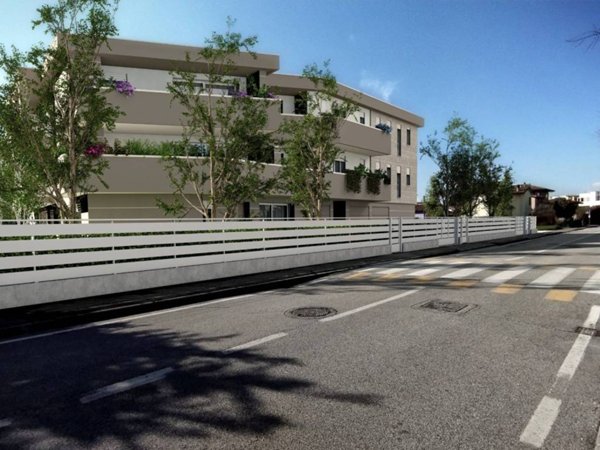 appartamento in vendita ad Albignasego in zona Lion