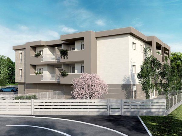 appartamento in vendita ad Albignasego in zona Lion