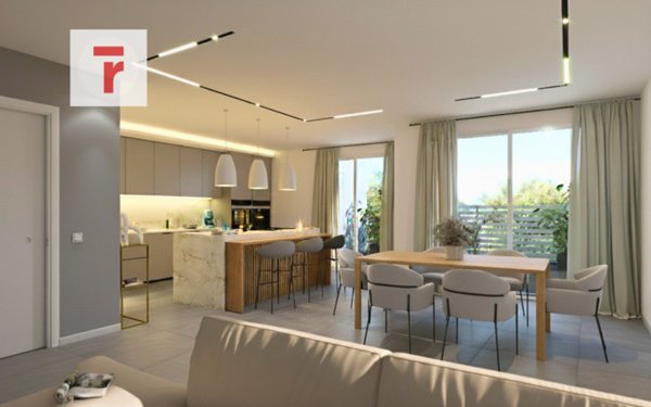 appartamento in vendita ad Albignasego