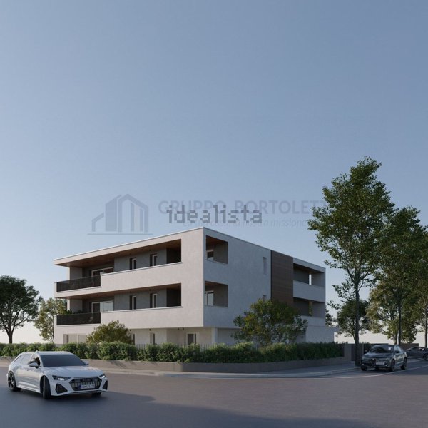 appartamento in vendita ad Albignasego