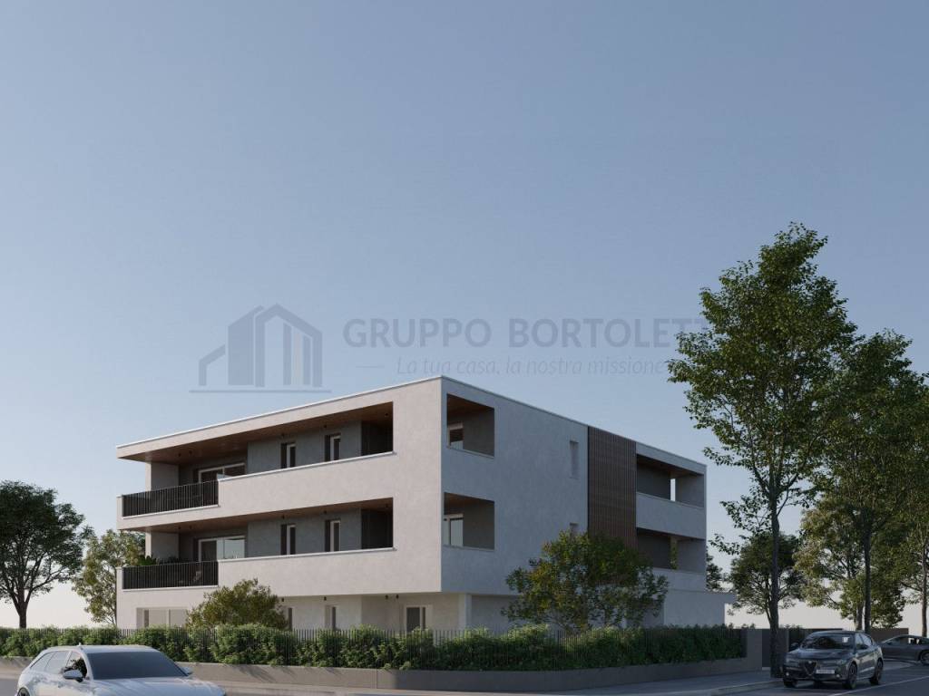 appartamento in vendita ad Albignasego