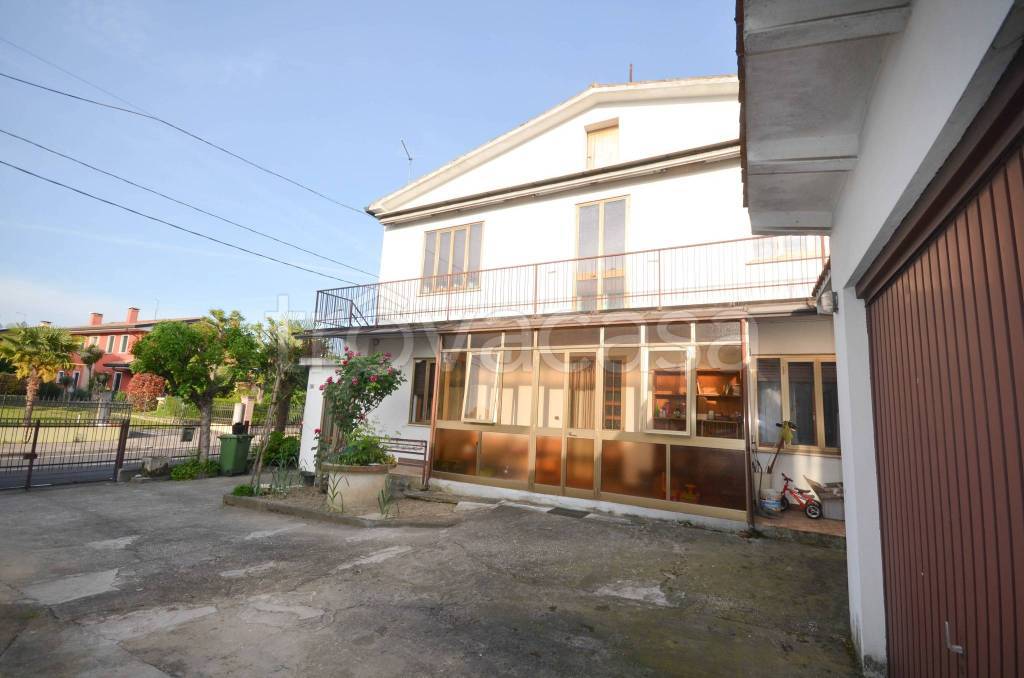 casa indipendente in vendita ad Albignasego
