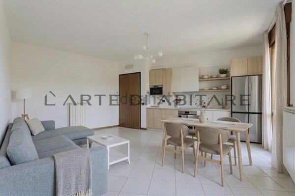 appartamento in vendita ad Albignasego in zona Lion