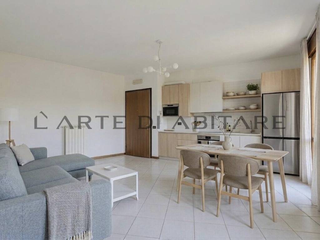 appartamento in vendita ad Albignasego in zona Lion