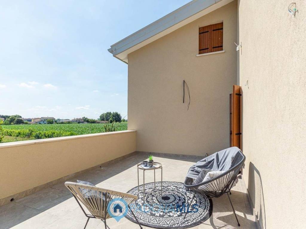 casa indipendente in vendita ad Albignasego in zona Lion