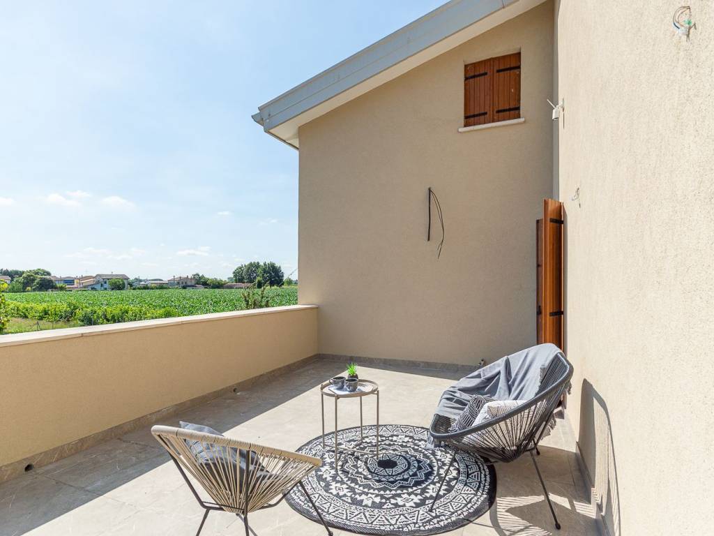 casa indipendente in vendita ad Albignasego in zona Lion