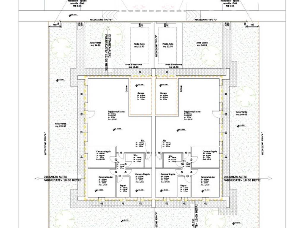 casa indipendente in vendita ad Albignasego