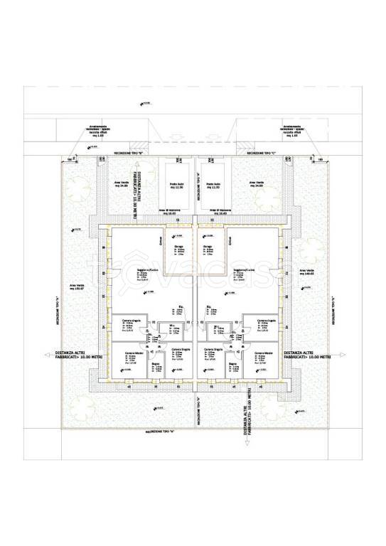 casa indipendente in vendita ad Albignasego