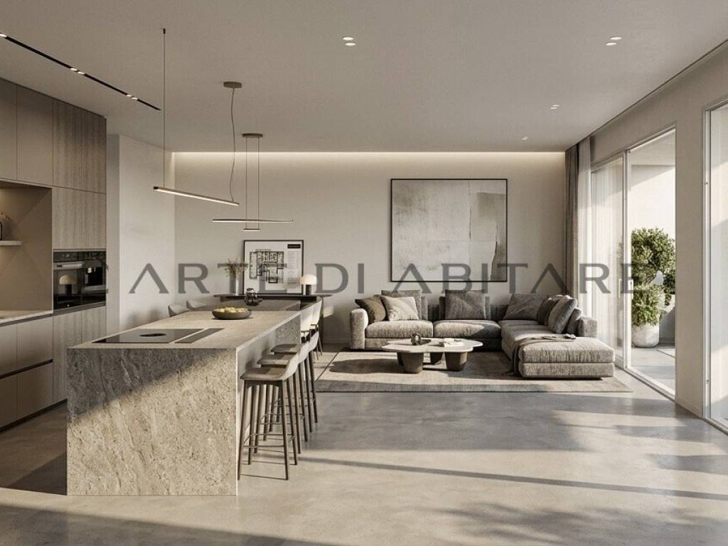 appartamento in vendita ad Albignasego