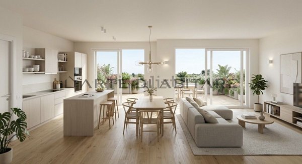appartamento in vendita ad Albignasego