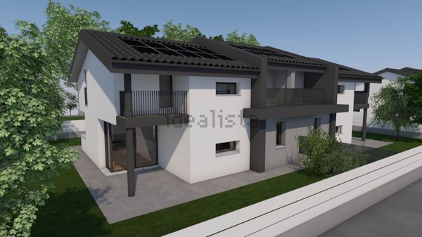 casa indipendente in vendita ad Albignasego