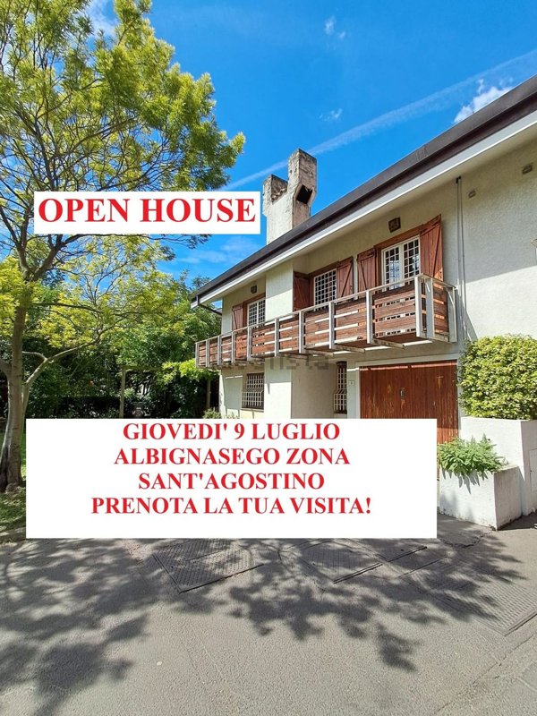 casa indipendente in vendita ad Albignasego in zona Mandriola