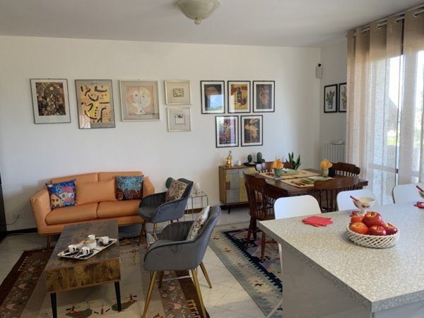 appartamento in vendita ad Albignasego in zona Lion