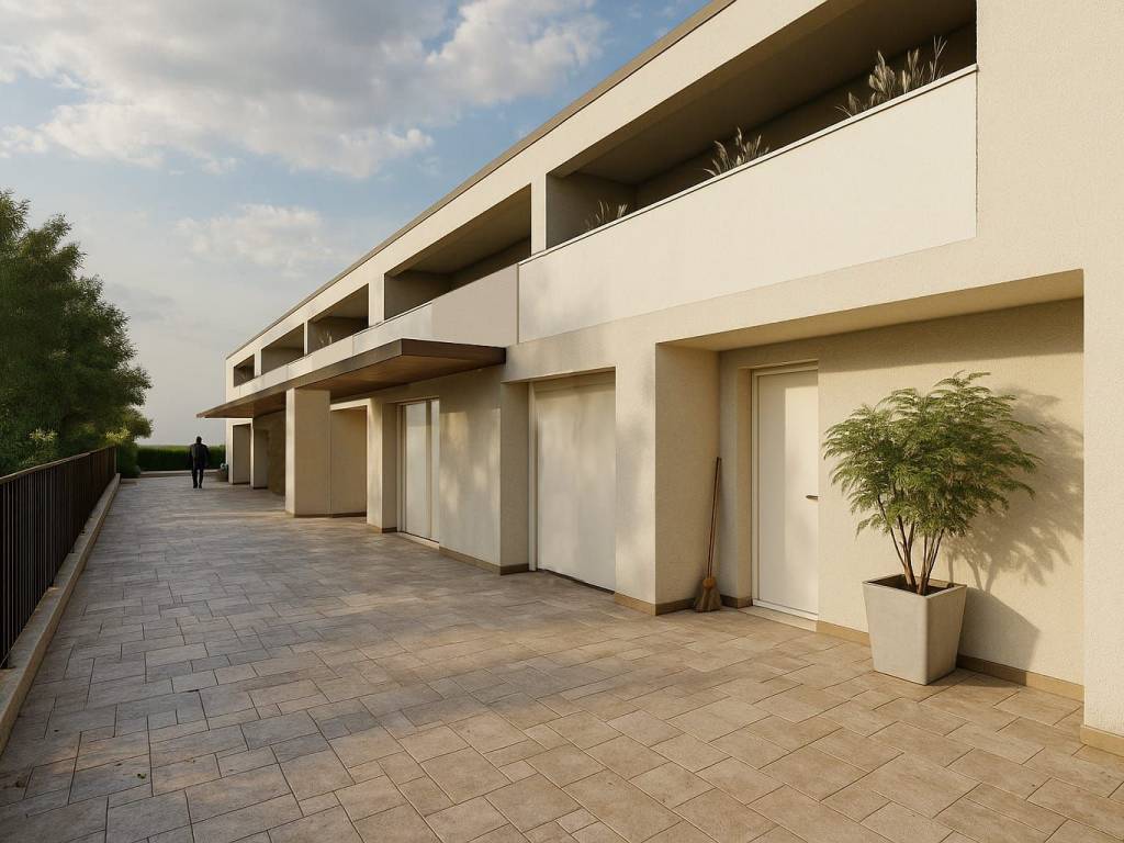 casa indipendente in vendita ad Albignasego