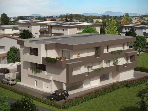 appartamento in vendita ad Albignasego