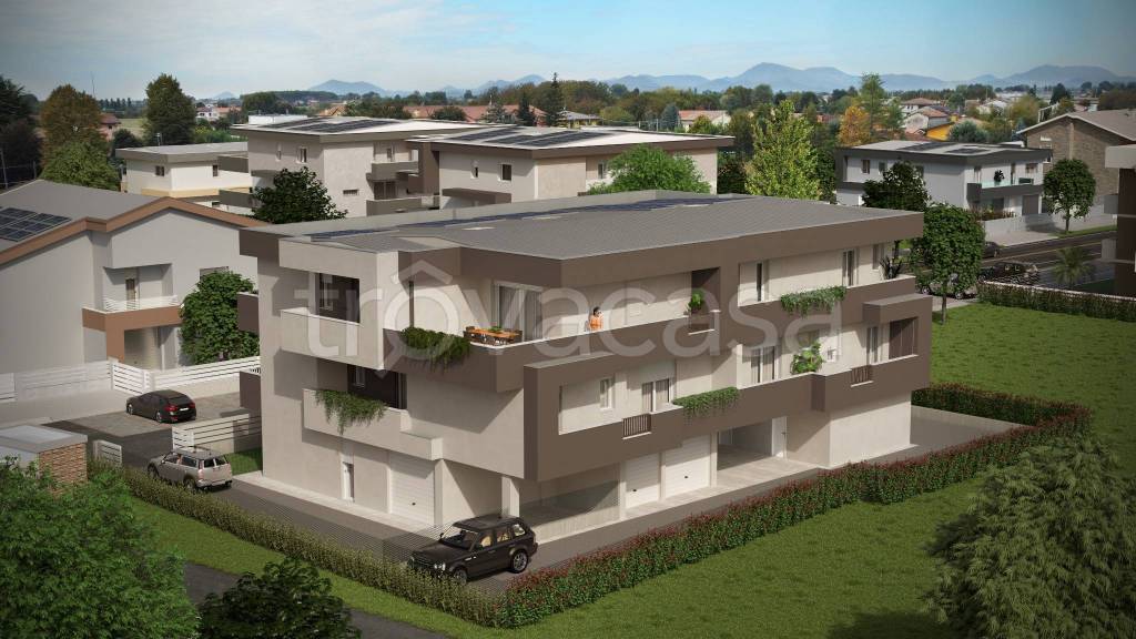 appartamento in vendita ad Albignasego