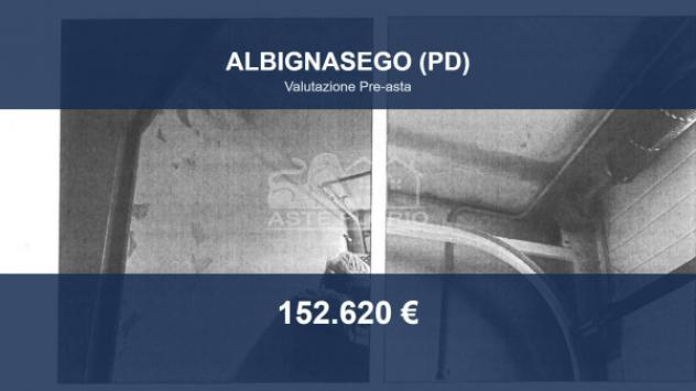 casa indipendente in vendita ad Albignasego