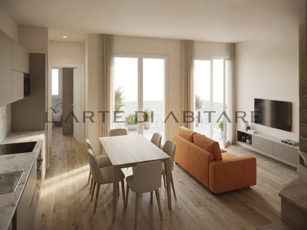 appartamento in vendita ad Albignasego
