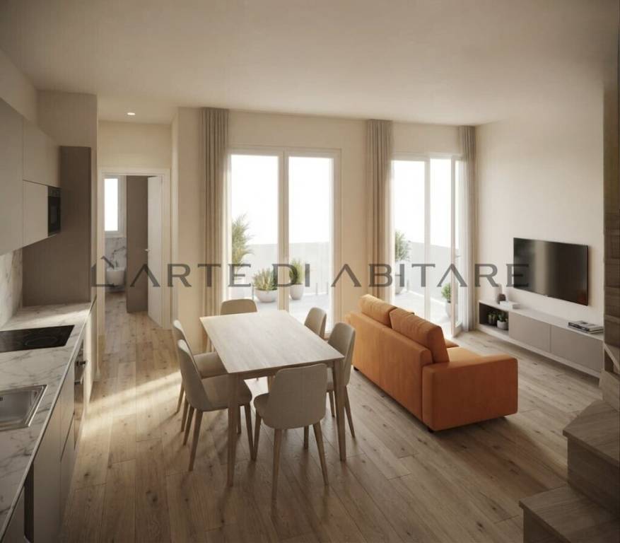 appartamento in vendita ad Albignasego