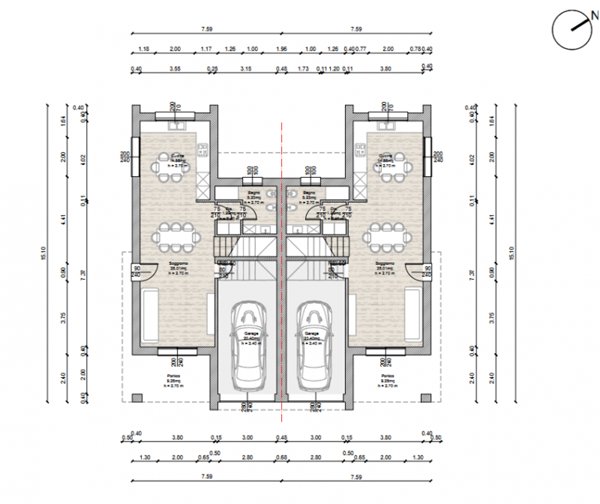 casa indipendente in vendita ad Albignasego