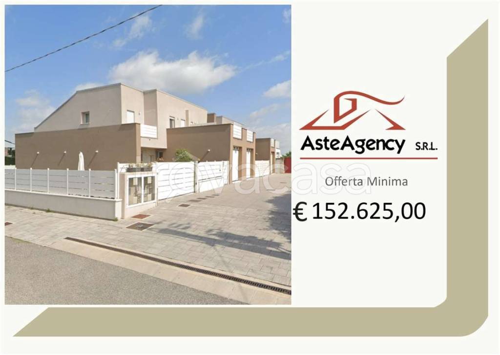 appartamento in vendita ad Albignasego