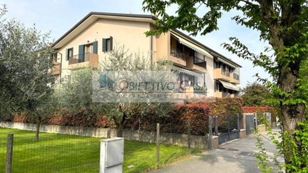 appartamento in vendita ad Albignasego in zona Lion