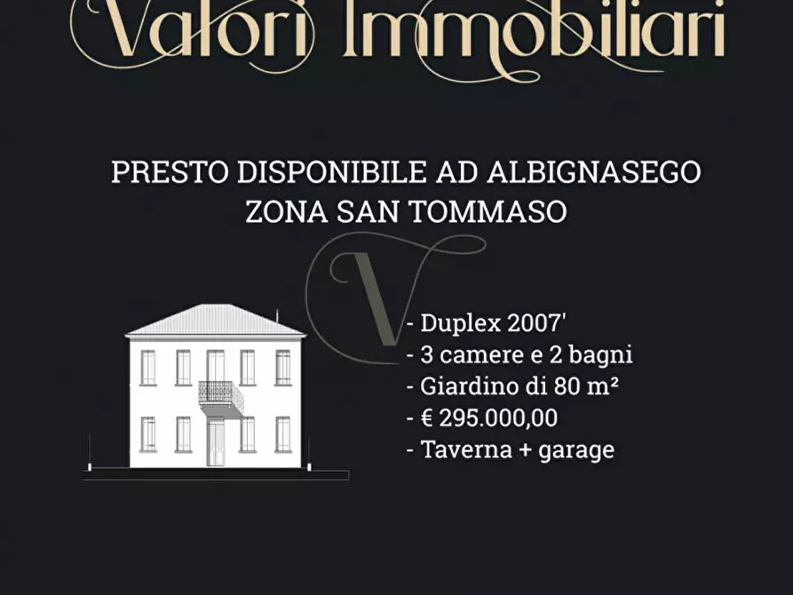 appartamento in vendita ad Albignasego