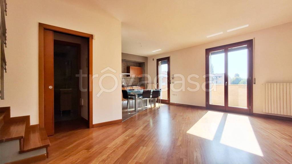 appartamento in vendita ad Albignasego