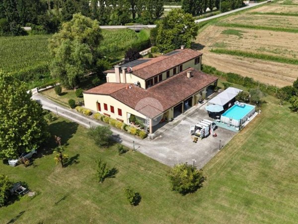 casa indipendente in vendita ad Albignasego