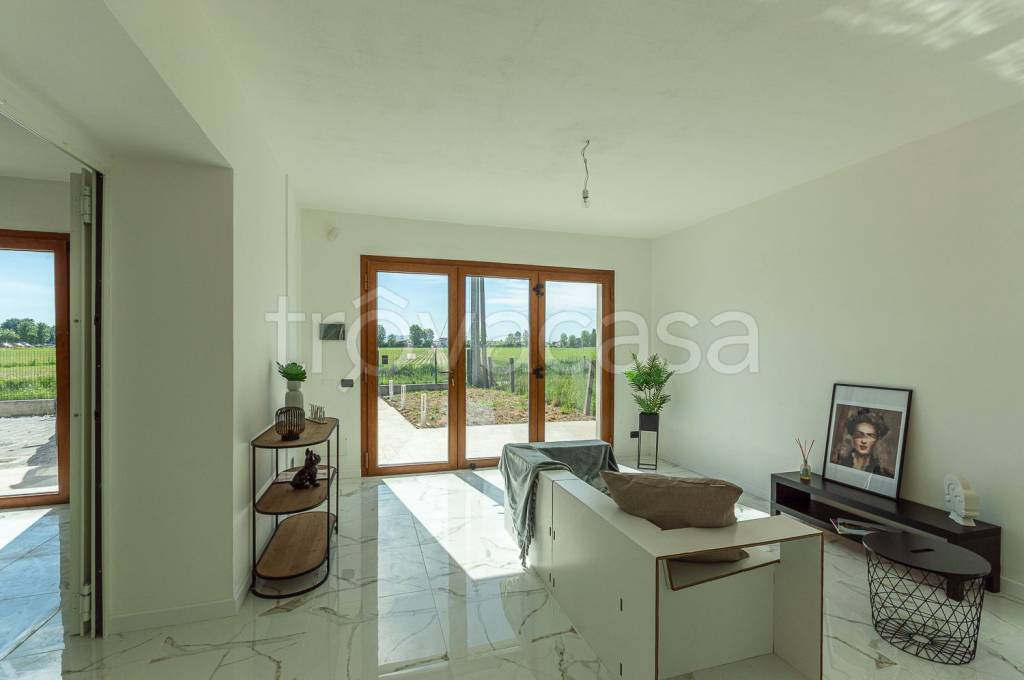 casa indipendente in vendita ad Albignasego in zona Lion