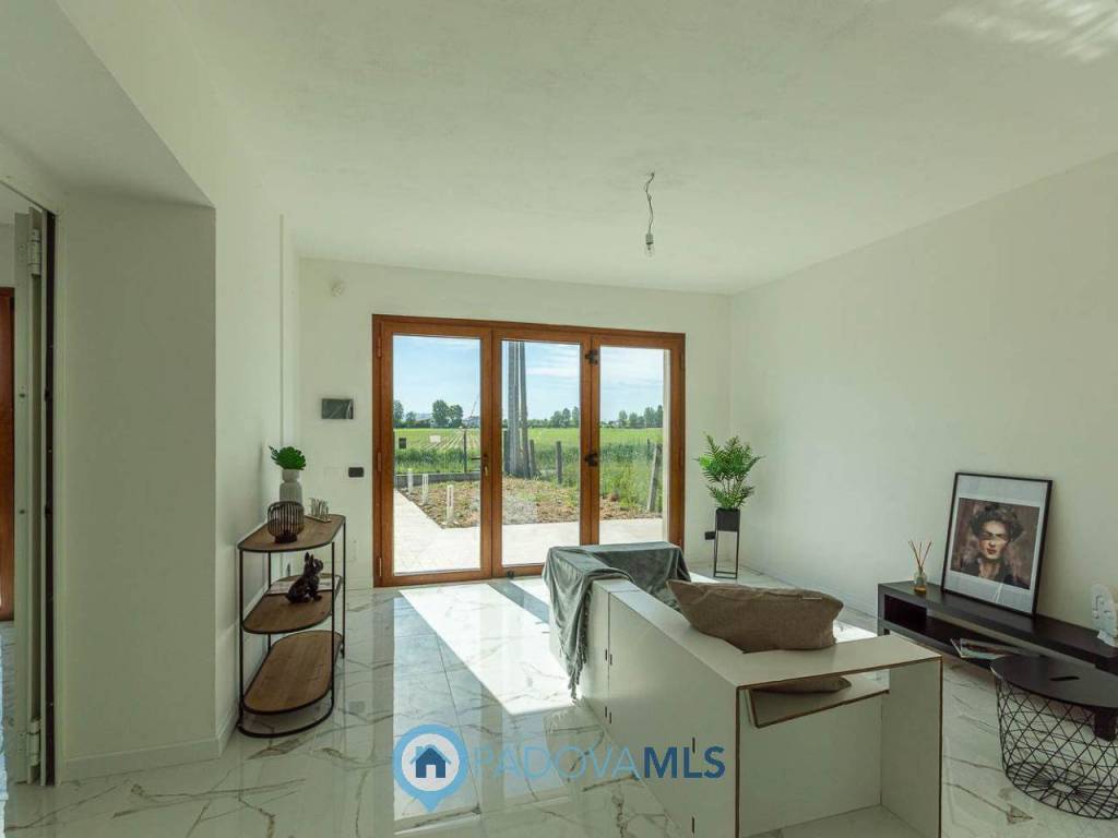 casa indipendente in vendita ad Albignasego in zona Lion