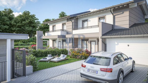 casa indipendente in vendita ad Albignasego in zona Lion