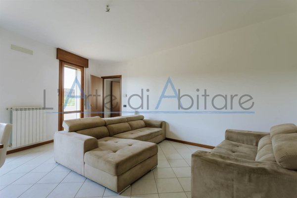 appartamento in vendita ad Albignasego in zona Lion