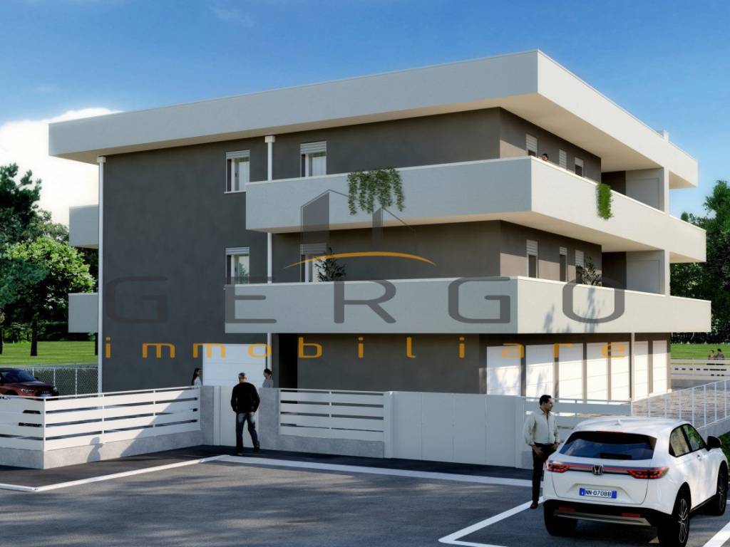 appartamento in vendita ad Albignasego in zona Lion