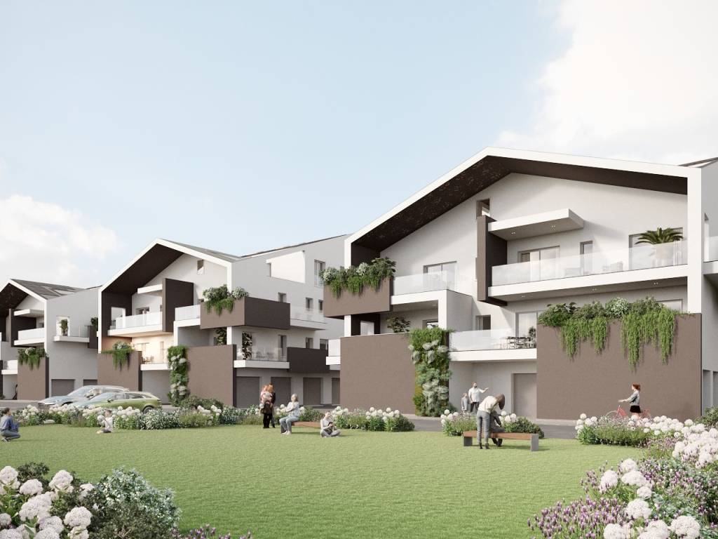 appartamento in vendita ad Albignasego